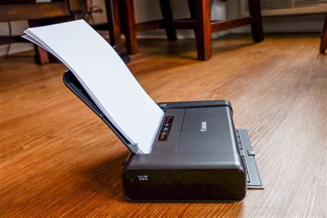 portable airprint printer